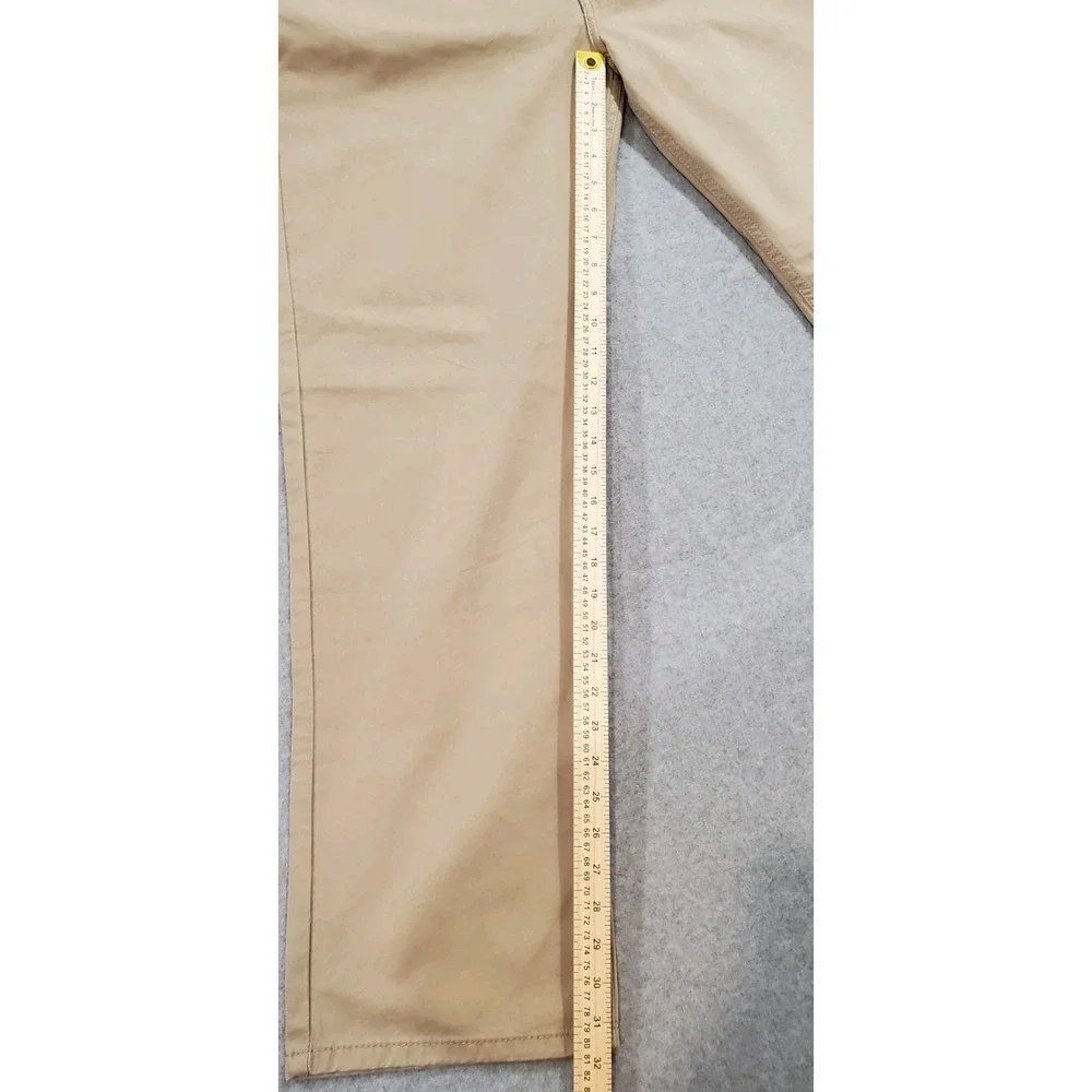 Levi's 514 Men's Straight Fit Jeans Beige Tan, Size 40x32 -‎ IRREGULAR
